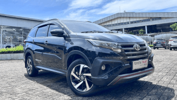 TOYOTA RUSH 1.5 TRD SPORTIVO BENSIN-AT(RUSH) AT 2020